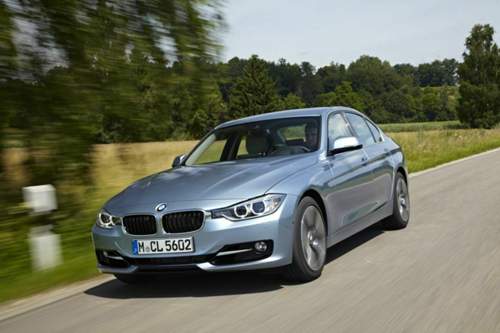 BMW 3er Active Hybrid