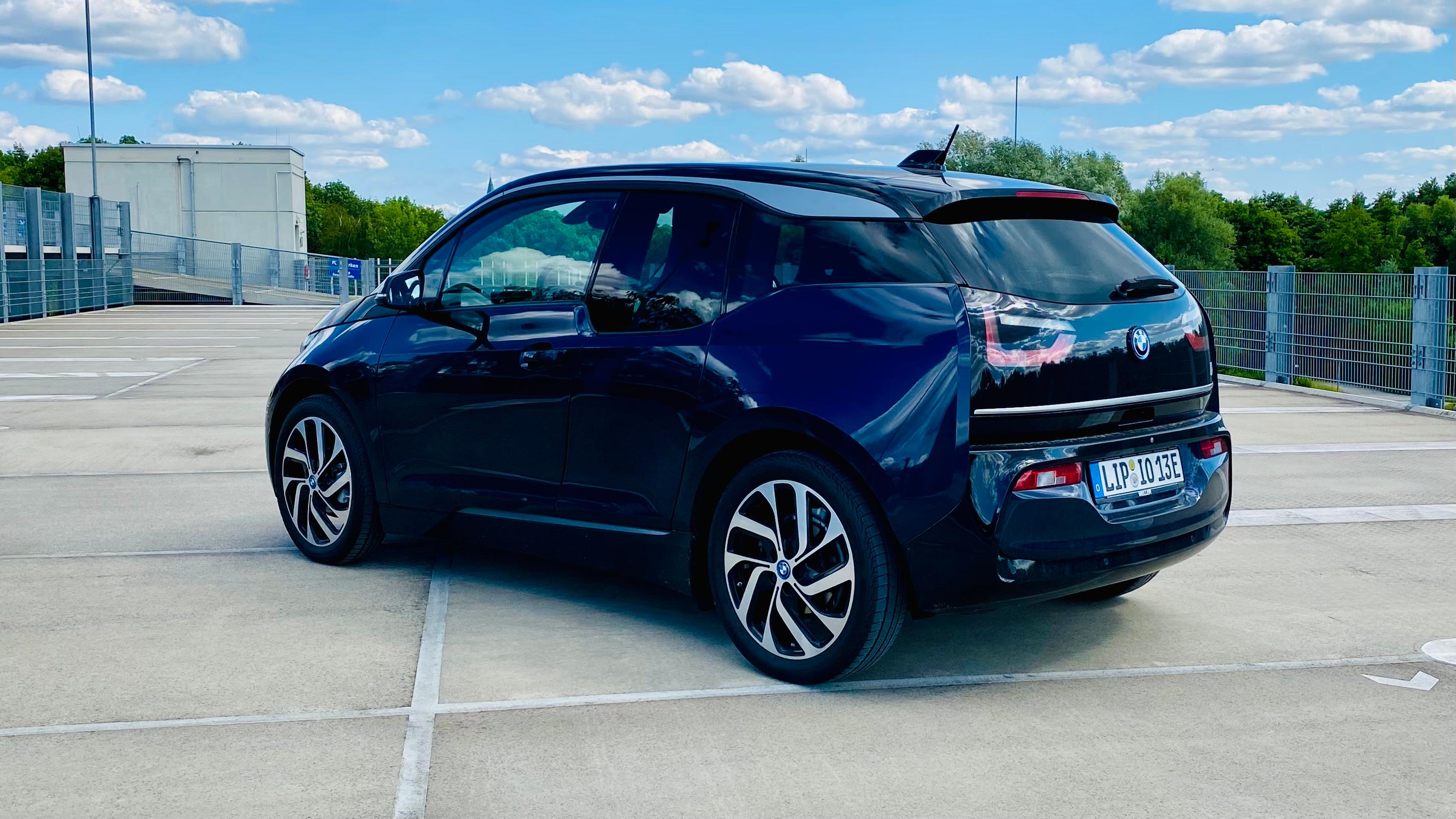 BMW i3 I01 i3 120Ah von der_Derk