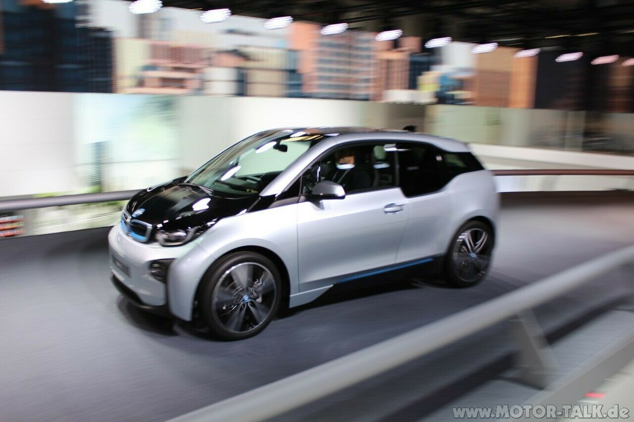 BMW i3