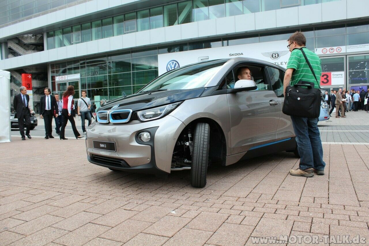 BMW i3