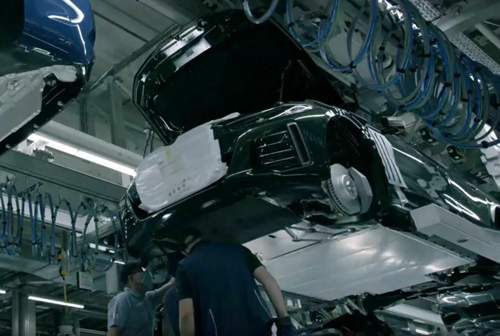 All-electric-bmw-i4