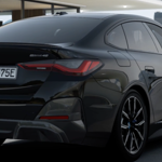 BMW i4 I04 eDrive40 Test