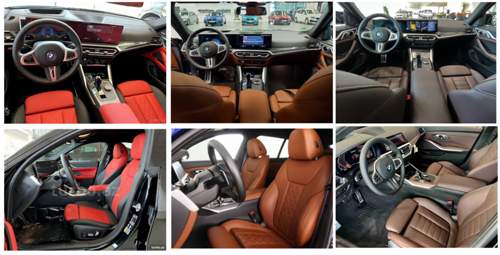 Bmw-i4-leder-farbvergleich