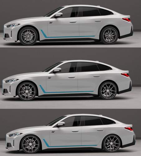 Bmw-i4-hoehe