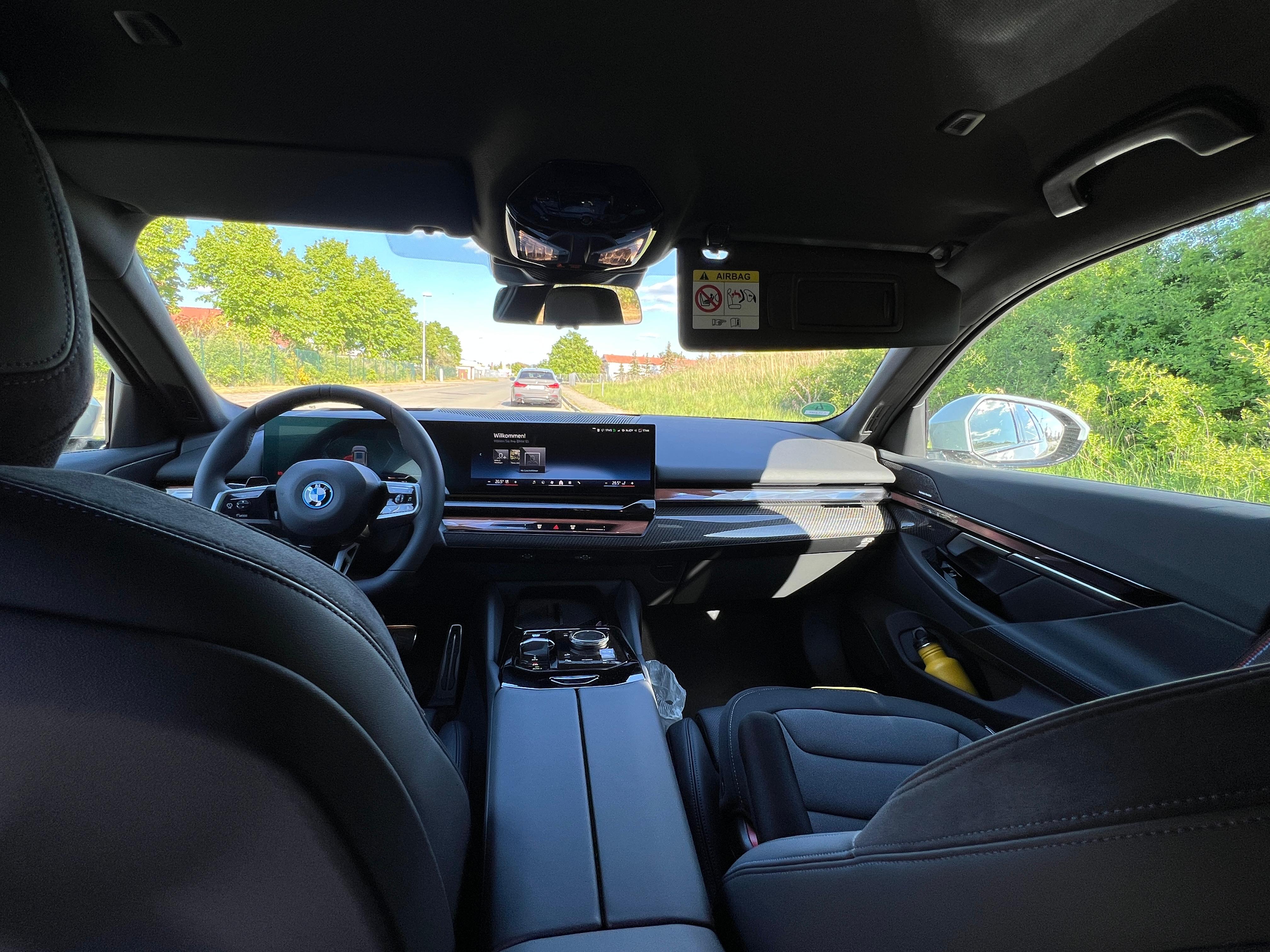 BMW i5 G61 eDrive 40 von Rap_superstar