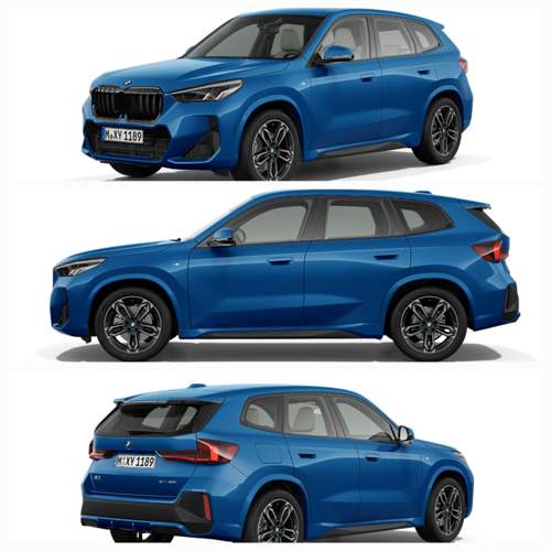 Sonic Speed Blue