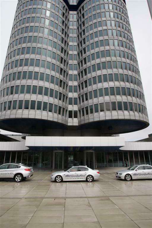 Konzernzentrale