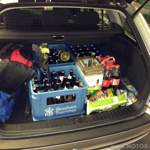 Partyvorbereitung