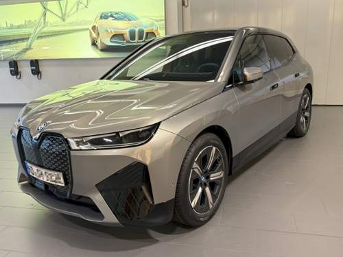 Abholung bei BMW in MA