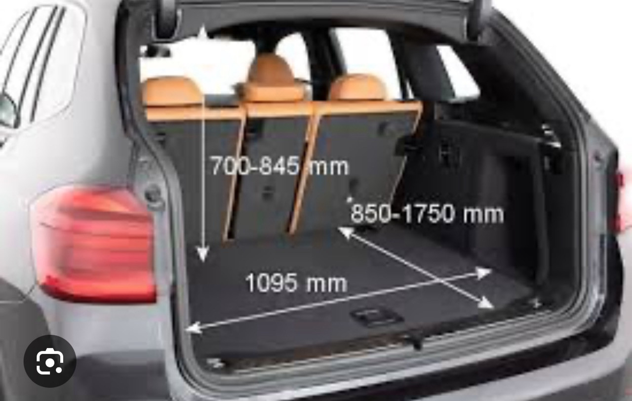 BMW IX 3 Oder besser ix1 oder ix nehmen