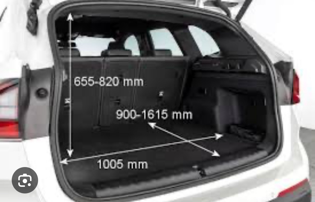BMW IX 3 Oder besser ix1 oder ix nehmen