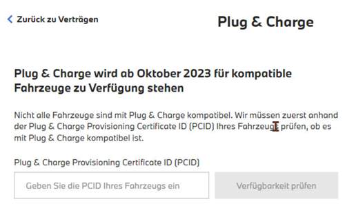 Screen-plugcharge