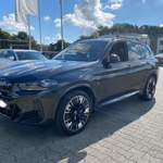 BMW iX3 G08 sDrive75 Test