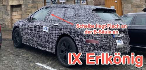 Flach anliegende Scheiben