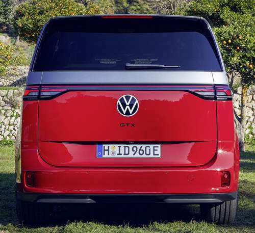 VW ID.Buzz GTX