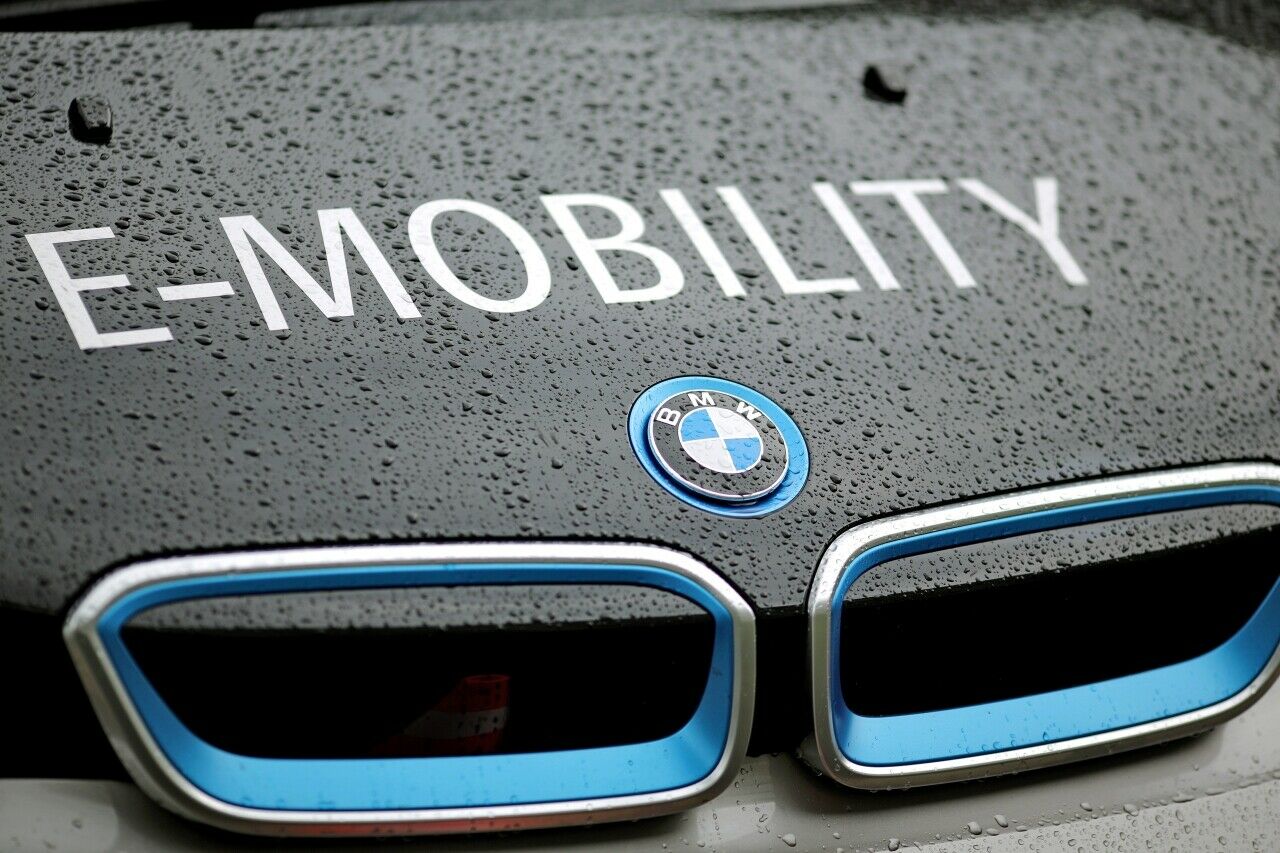 Bis 2025 will BMW 25 Elektromodelle im Angebot haben