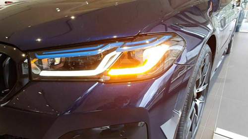 M Sport Laser mit Shadow Line?