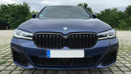 M Sport „normaler“ Laser-Scheinwerfer?
