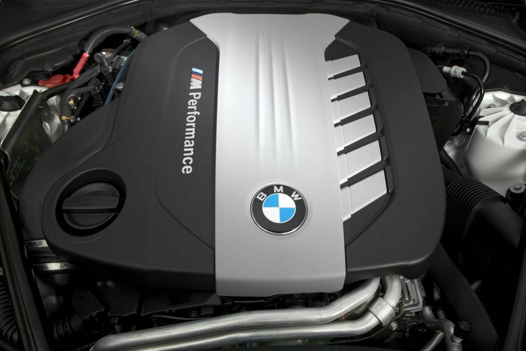 Der M-Diesel: Herz der Performance Reihe
