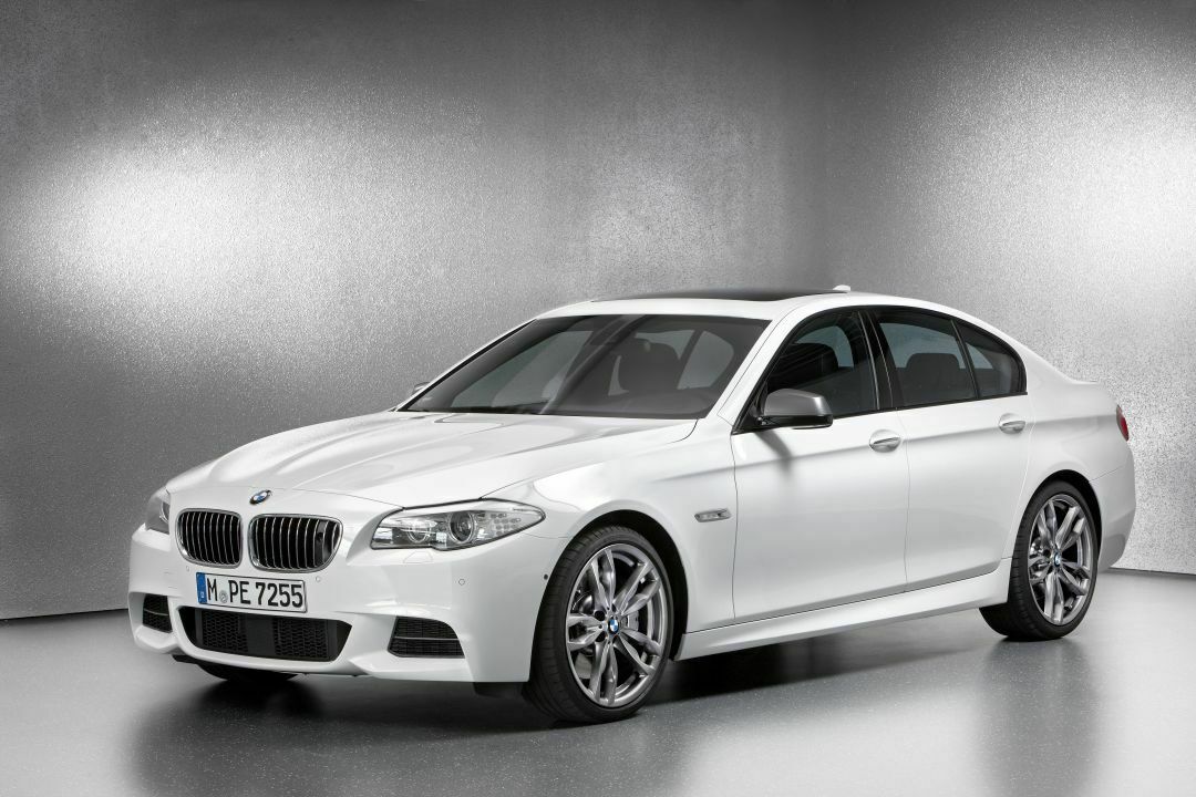 BMW M550d