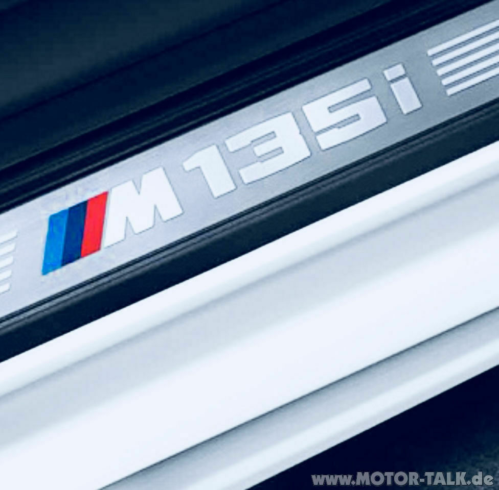 BMW M1 F20 (Fünftürer) 135i xDrive Test