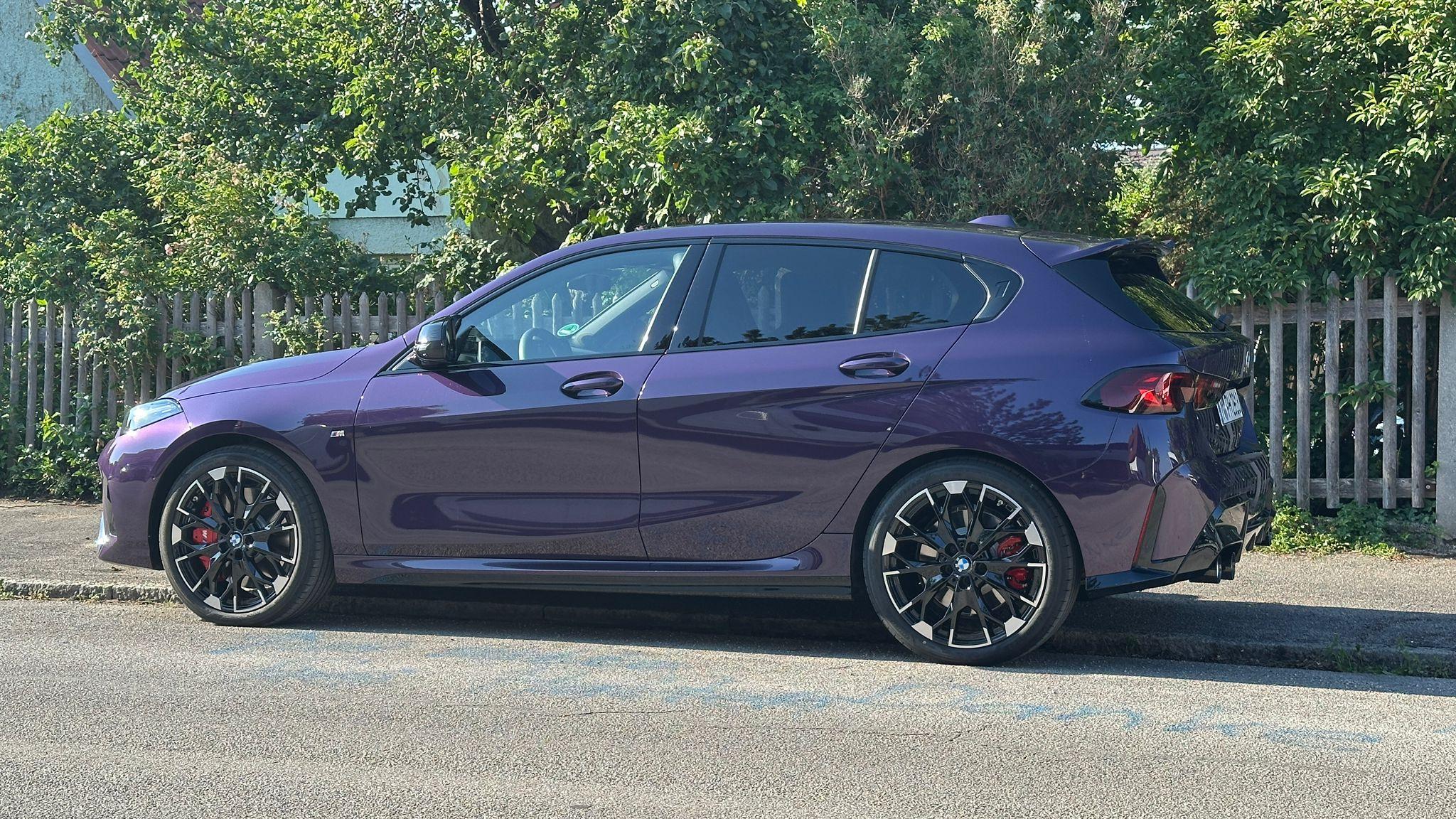 BMW M135 xDrive von Hulper