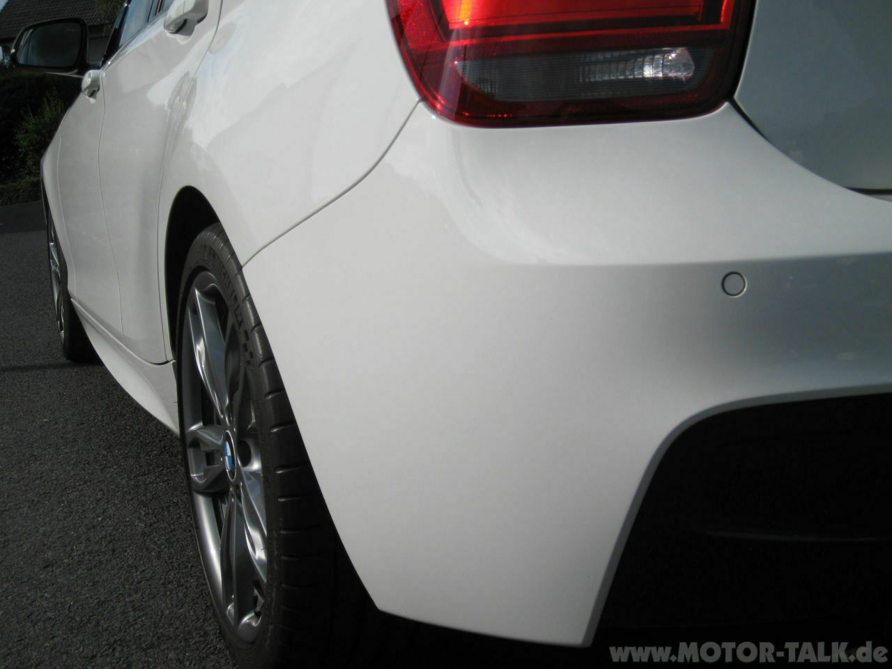 BMW M135i F20 3-Jahres-Test Test