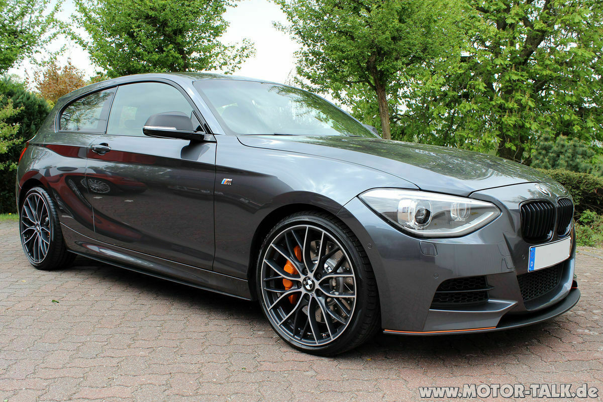 BMW M135i F21 (Dreitürer) Erfahrungsbericht über 35 Monate Test