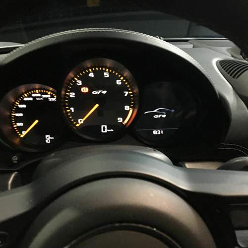 Cayman 718 4.0