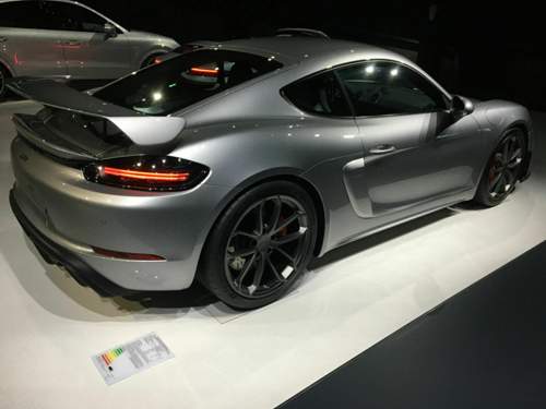 Cayman 718 4.0