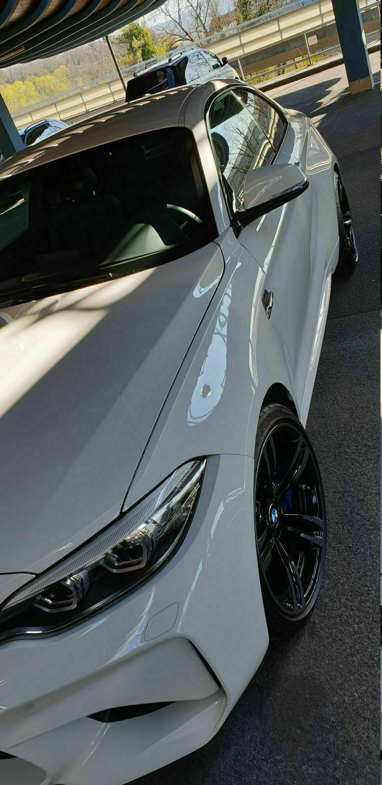 BMW M2 F87 (Coupe) Test