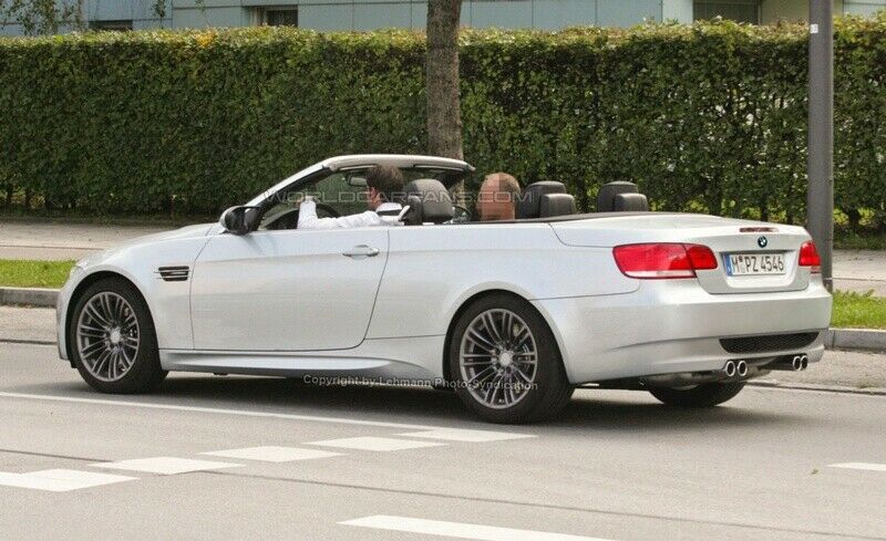 BMW M3 Cabrio