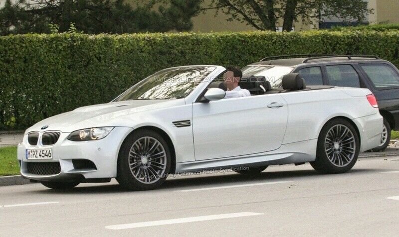 BMW M3 Cabrio