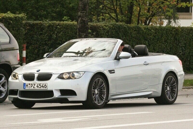 BMW M3 Cabrio