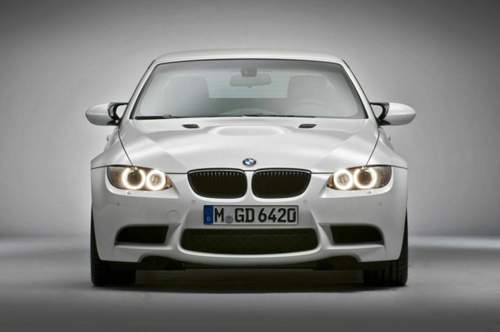 BMW M3 Pickup Front