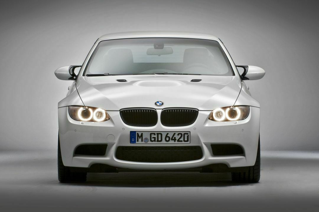 BMW M3 Pickup Front
