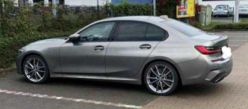 M340 mit Rial X12