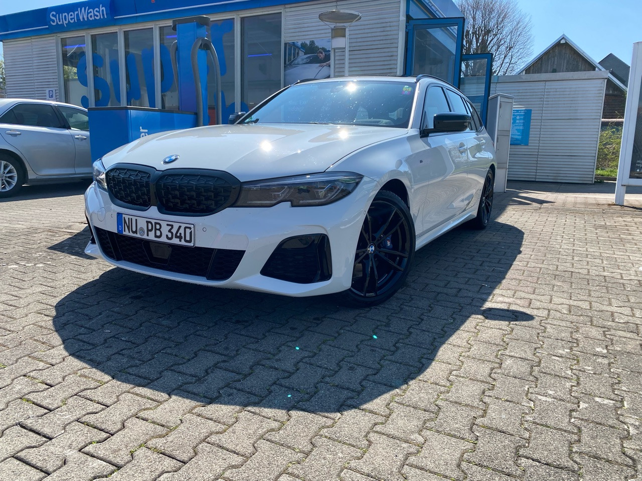 BMW M340i Thread