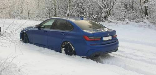 M340d
