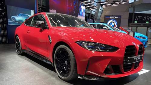M4 Competition xDrive G82