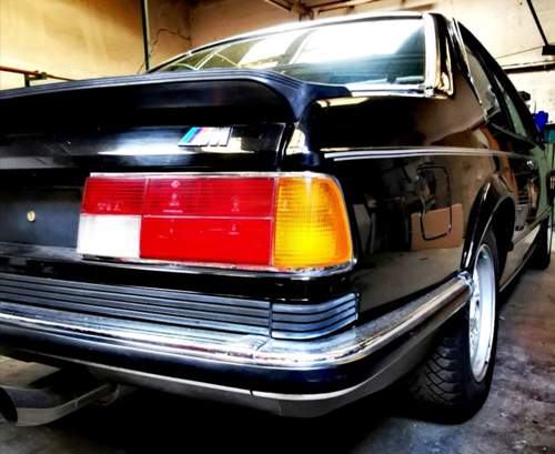 BMW 635csi M