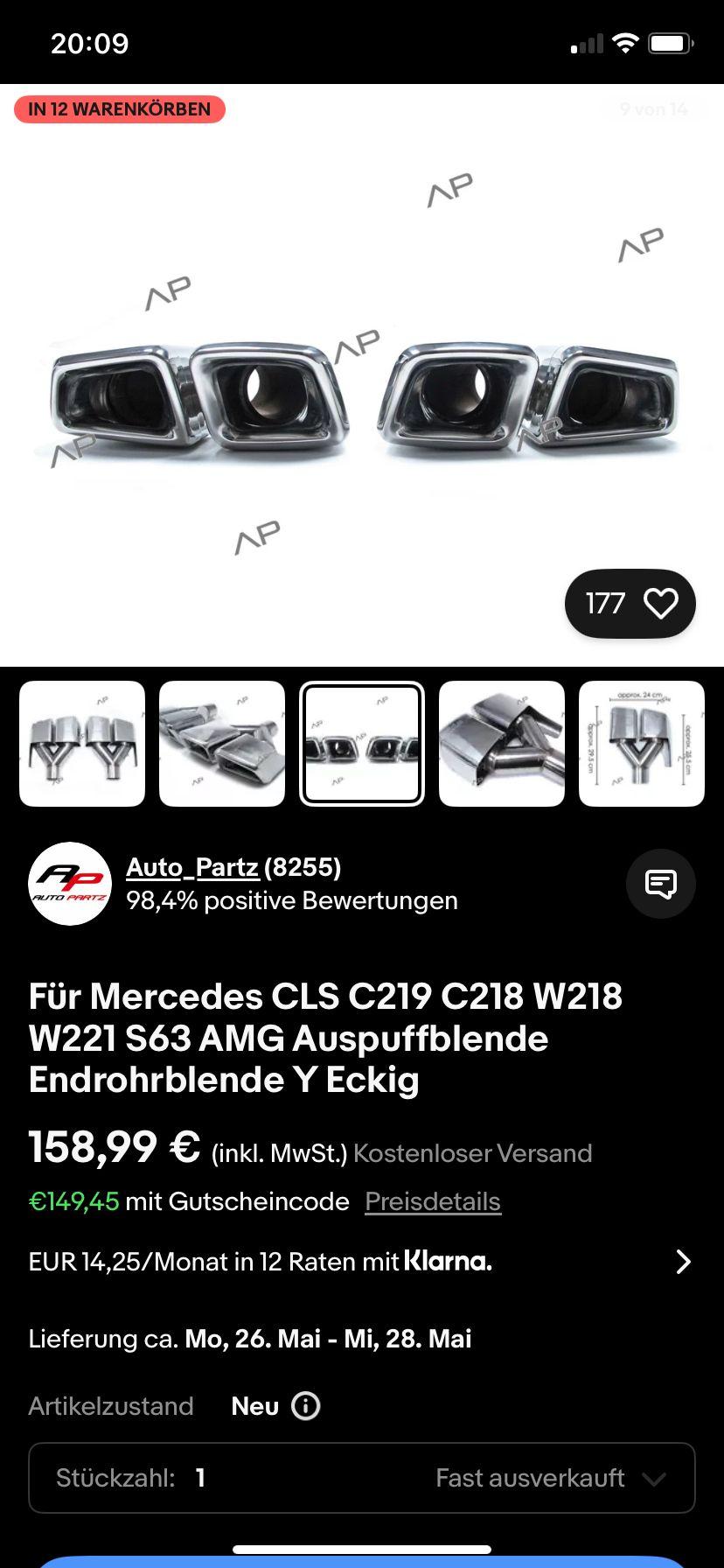 BMW M850i G15 – Auspuff-Sound & Optikfrage