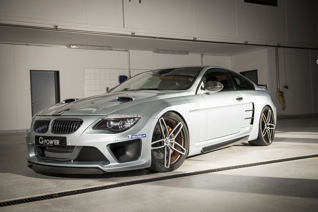 G-Power verrät keine Preise zum 1.001-PS-M6. Ein Umbau auf 800 PS kostet knapp 70.000 Euro