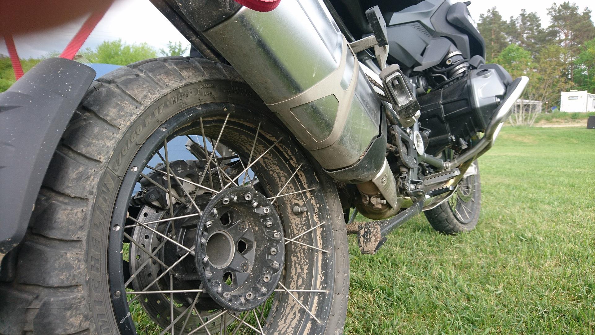 BMW Motorrad R 1250 R 150 GS von SchwarzMetallerHH