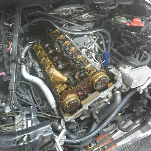 N52 Zylinderkopf