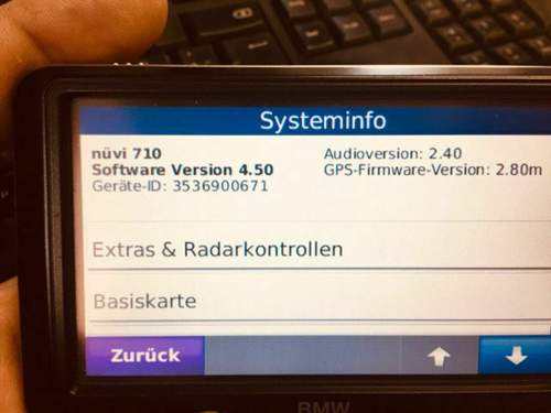 Software Version