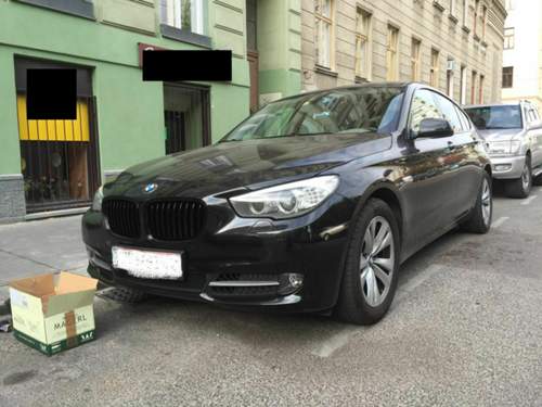 Bmw-nieren-schwarz