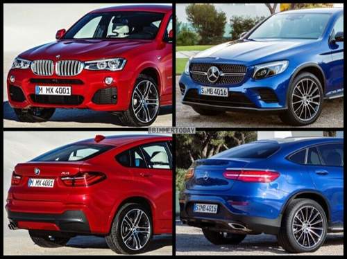 Bild-vergleich-bmw-x4-f26-mercedes-glc-coupe-2016-06-750x562