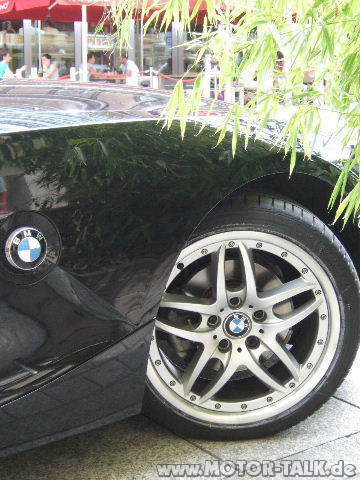 BMW Original Alu Style 71 mit neuen Bridgestone 18 zoll Miscbereifung