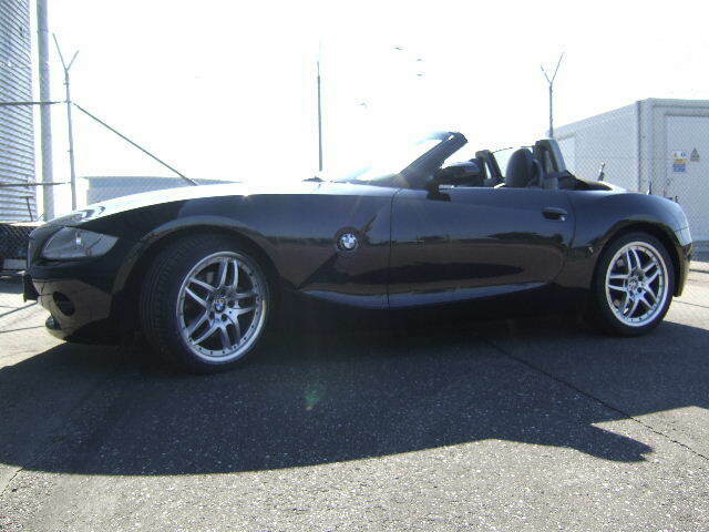 BMW Original Alu Style 71 mit neuen Bridgestone 18 zoll Miscbereifung